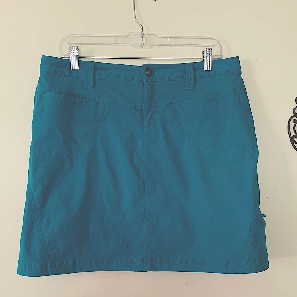 Athleta Quick Dry Skort Sz 10